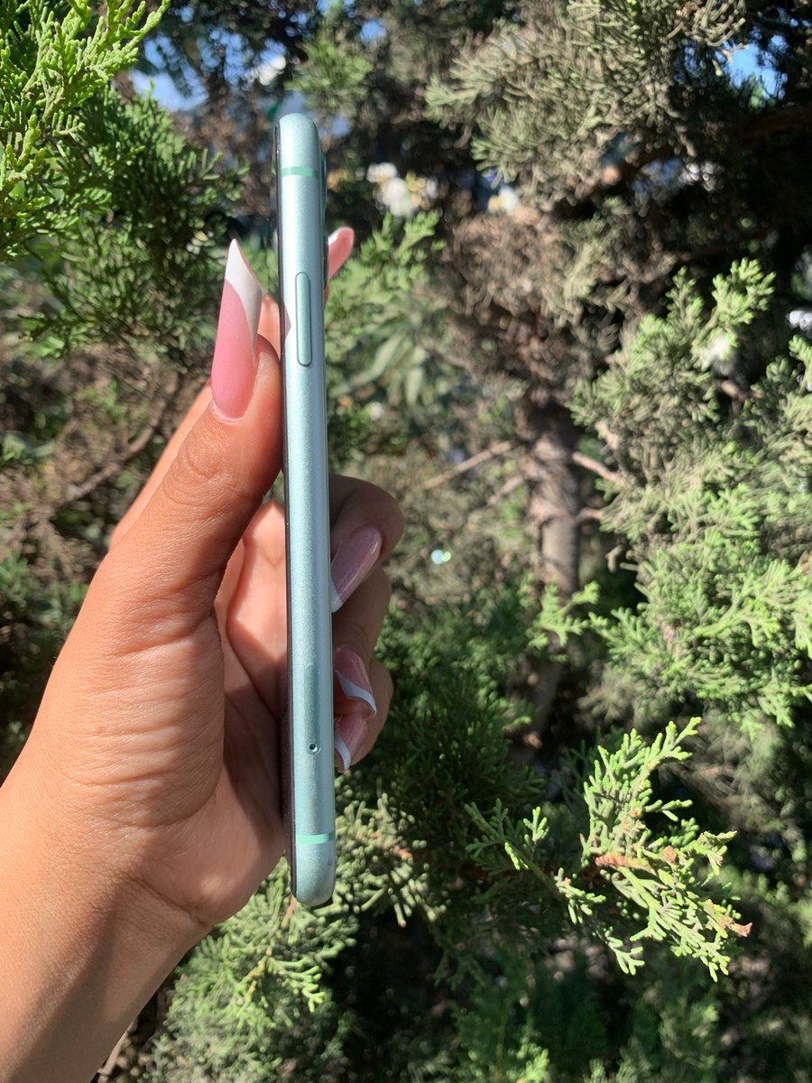 Apple iPhone 11 Green 128GB/4GB — Telefonlar və qadjetlər, Bakı (5)
