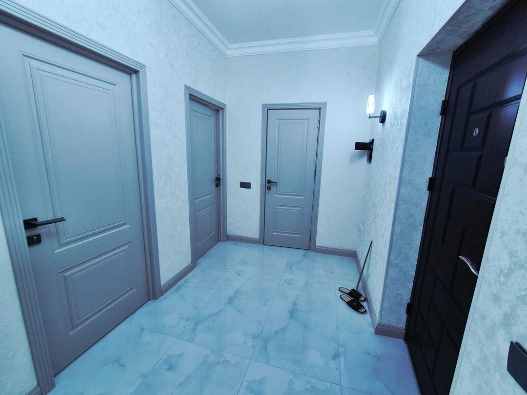 Satılır 2 otaqlı yeni tikili 81 m² — Mənzil, Bakı (6)