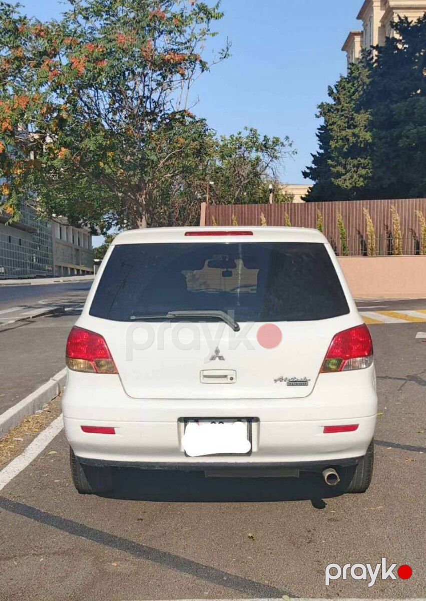 Mitsubishi Airtrek, 2001 il — Avtomobillər, Bakı (8)