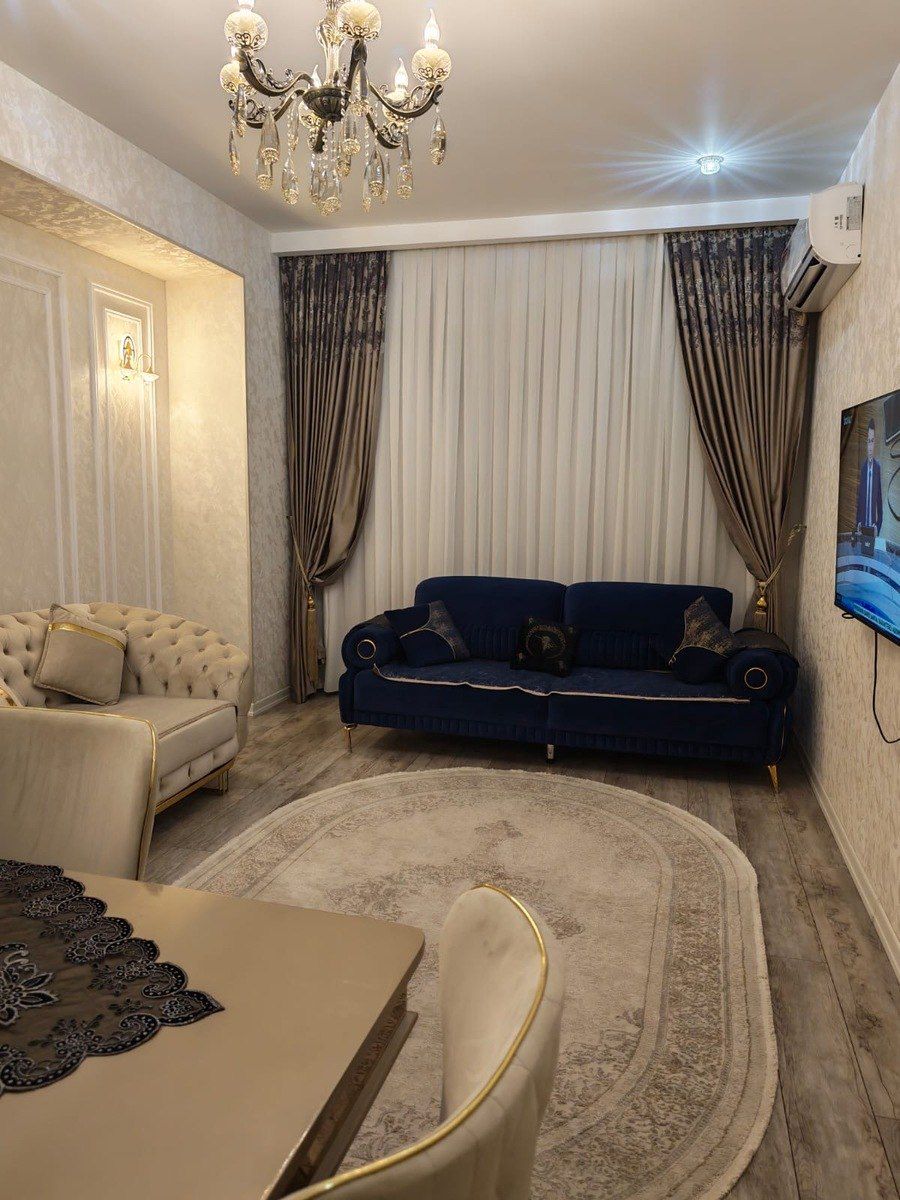 3-otaqlı yeni tikili kirayə verilir, Xırdalan ş., 117 m² — Daşınmaz əmlak, Xırdalan (2)