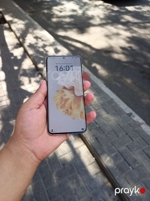 Huawei P60 Pro Purple — Bakı