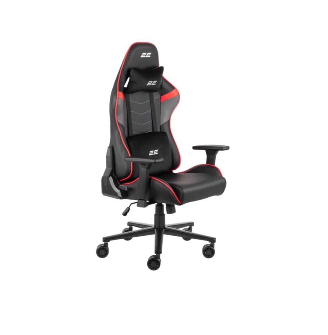 Oyunçu kreslosu "2E Gaming Bushido Black Red" — Mallar, Bakı