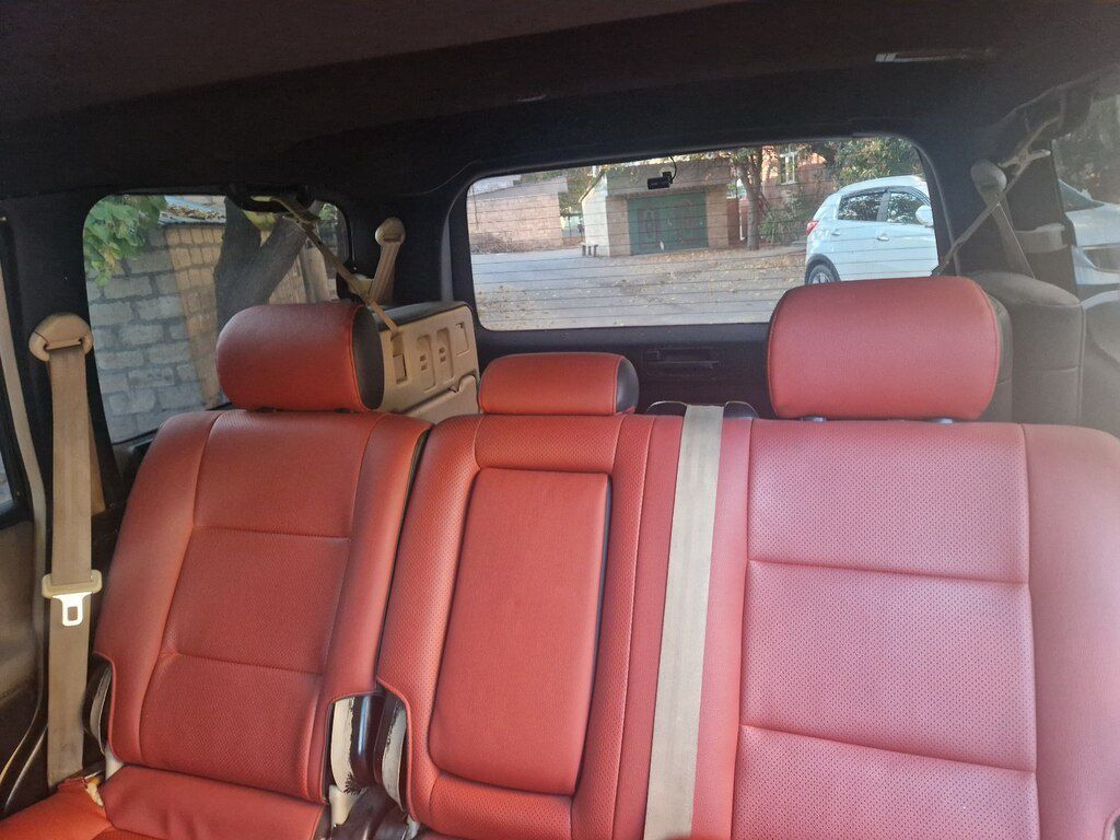 Toyota Land Cruiser, 4.2 L, 2006 il, 400 000 km — Avtomobillər, Ağdam (10)