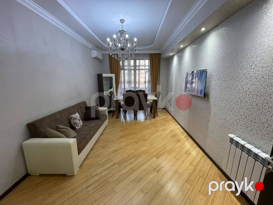 İcarəyə verilir 2 otaqlı köhnə tikili 80 m² — Mənzil, Bakı (3)