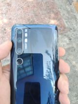 Xiaomi Mi Note 10, 128 GB, rəng - Mavi, Sensor, İki sim kartlı, Face ID — Smartfonlar