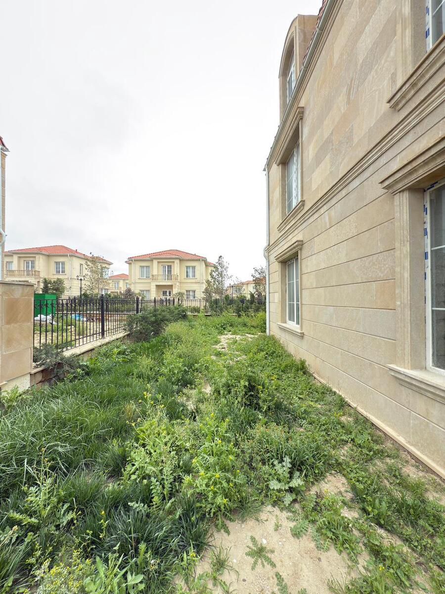 Satılır 7 otaqlı həyət evi/bağ evi 345 m² — Ev, villa, Bakı (4)