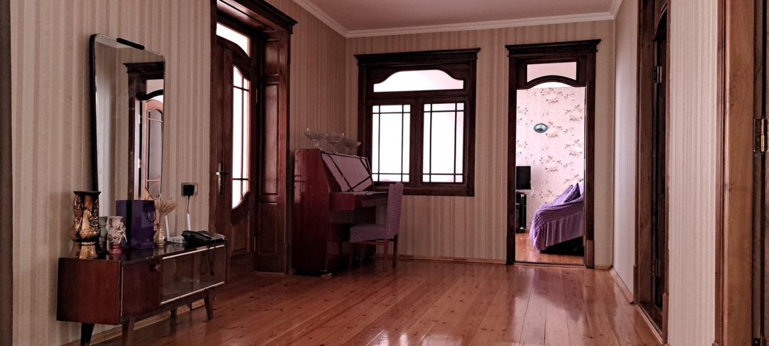 Həyət evi kirayə verilir, Vəndam qəs. — Ev, villa, Qəbələ (11)
