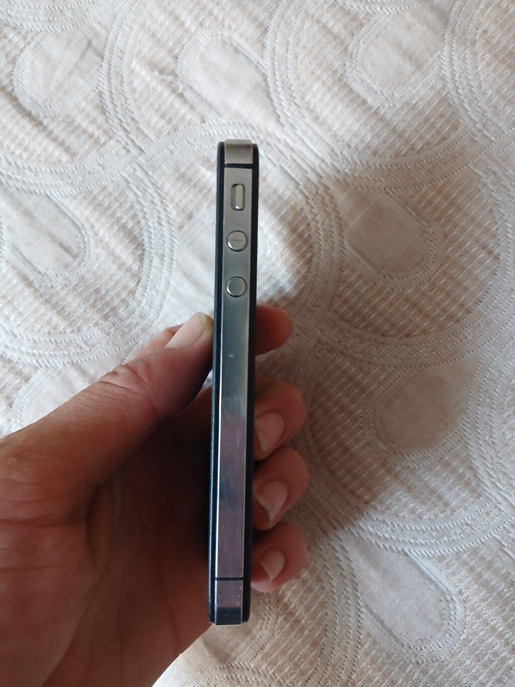 IPhone 4, Qara, Qırıq — Apple iPhone, Xaçmaz (2)