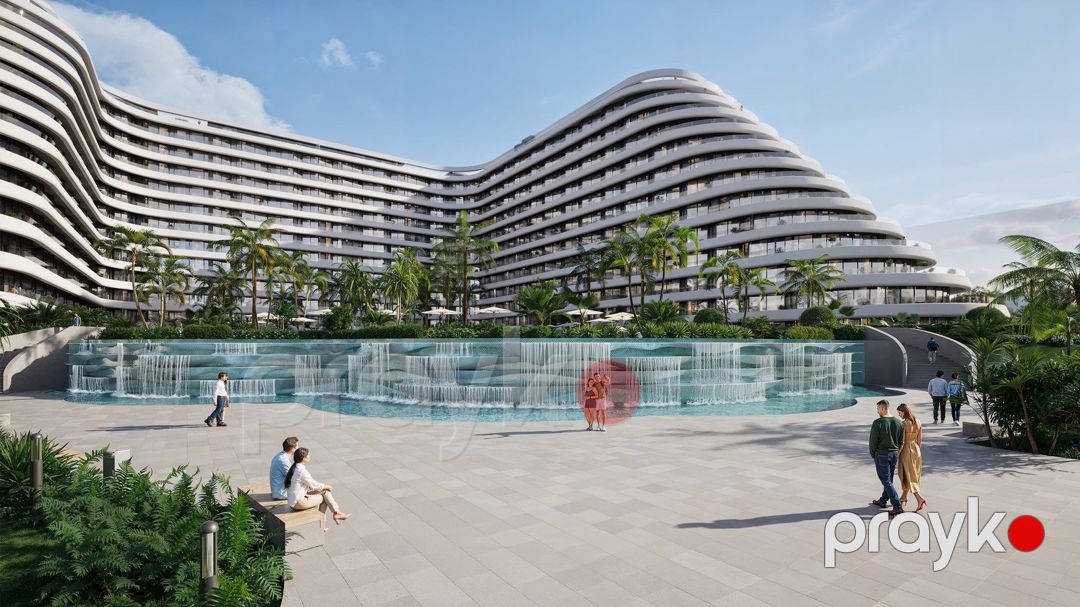 Satılır 1 otaqlı yeni tikili 41.2 m² — Mənzil, Bakı (7)