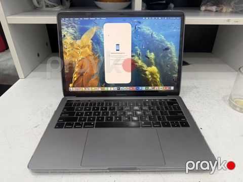 Macbook Pro A1989 Ram 16GB 512SSD Battery 93% 599 sikl Seligeli — Bakı