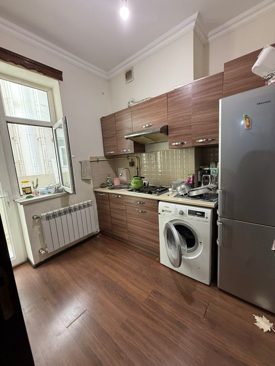 2-otaqlı yeni tikili, Hövsan qəs., 59 m² — Mənzil, Bakı (2)