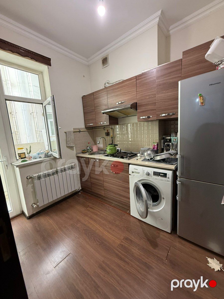 2-otaqlı yeni tikili, Hövsan qəs., 59 m² — Mənzil, Bakı (2)