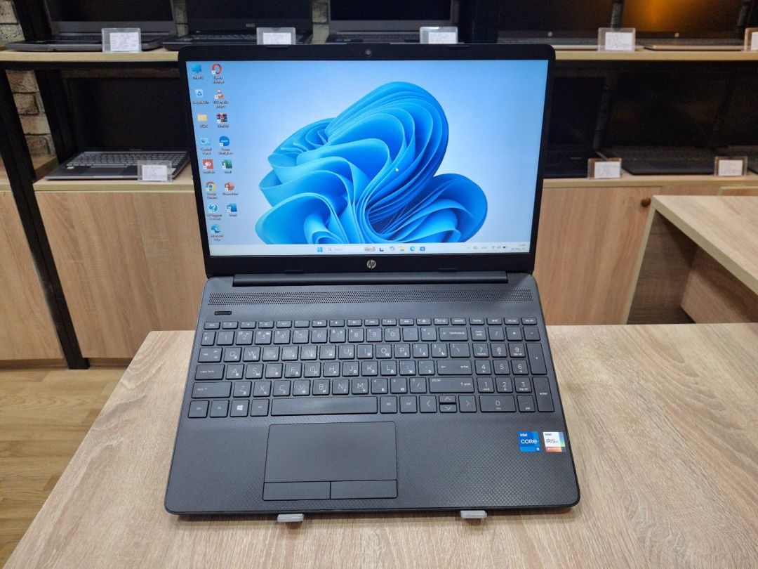 Noutbuk HP i5 1135G7 16gb Ram 256gb ssd — Noutbuklar, Bakı (2)