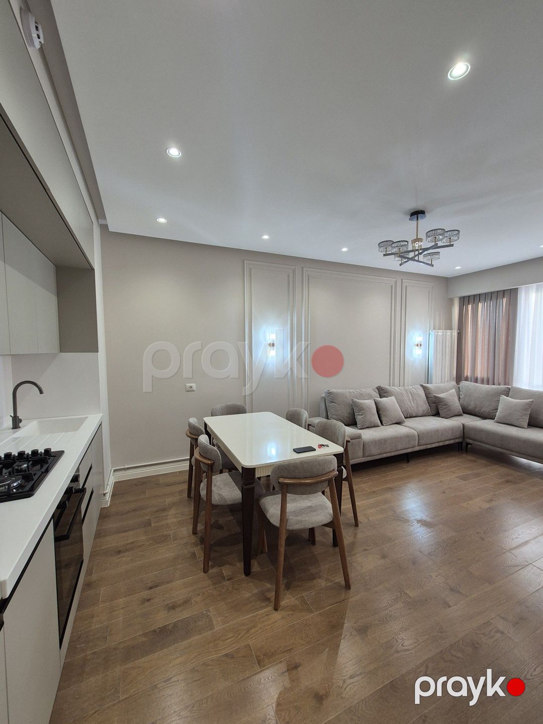 İcarəyə verilir 3 otaqlı yeni tikili 70 m² — Mənzil, Bakı (3)