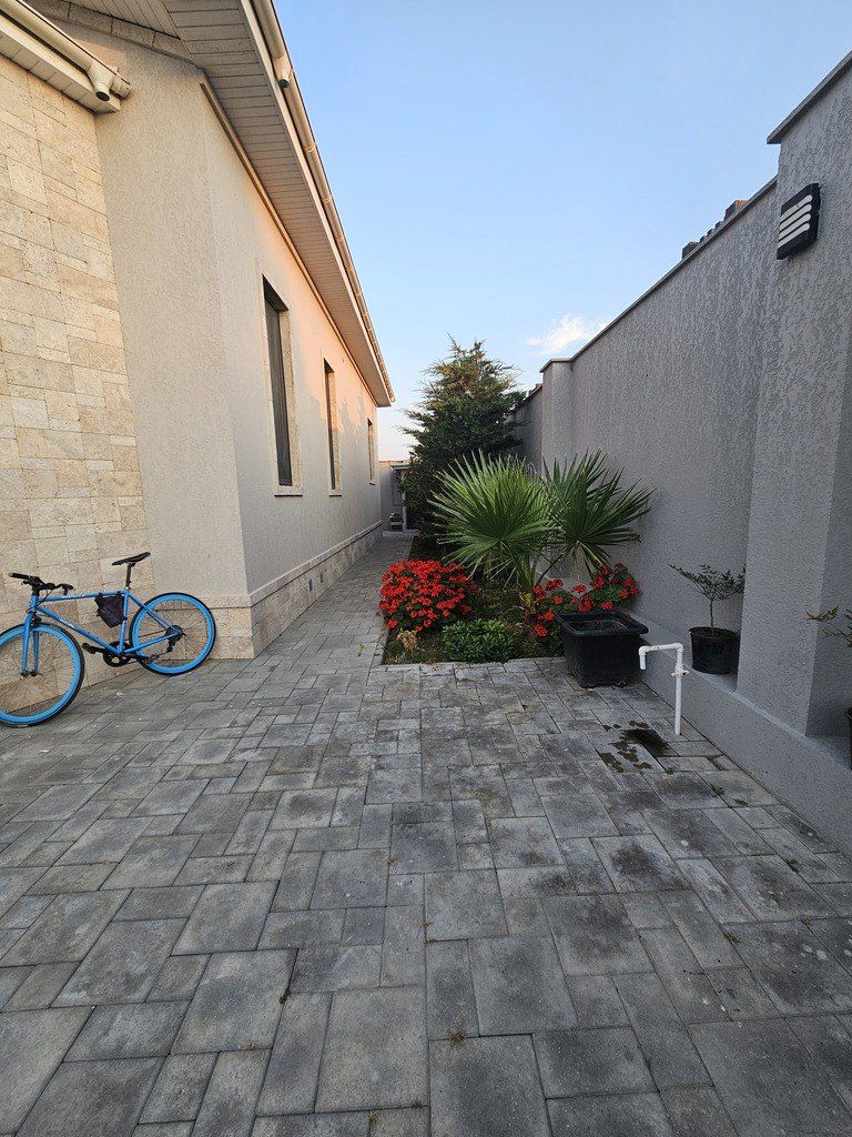 Satılır 7 otaqlı həyət evi/bağ evi 350 m² — Ev, villa, Bakı (7)