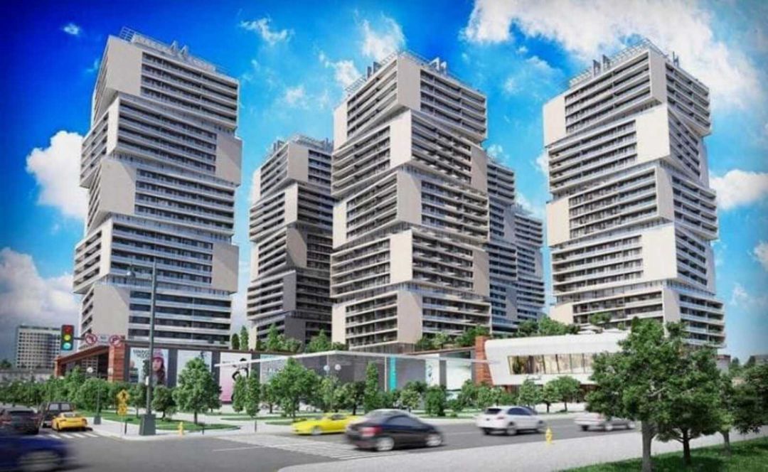 2-otaqlı yeni tikili kirayə verilir, Tbilisi pr., 65 m² — Daşınmaz əmlak, Bakı
