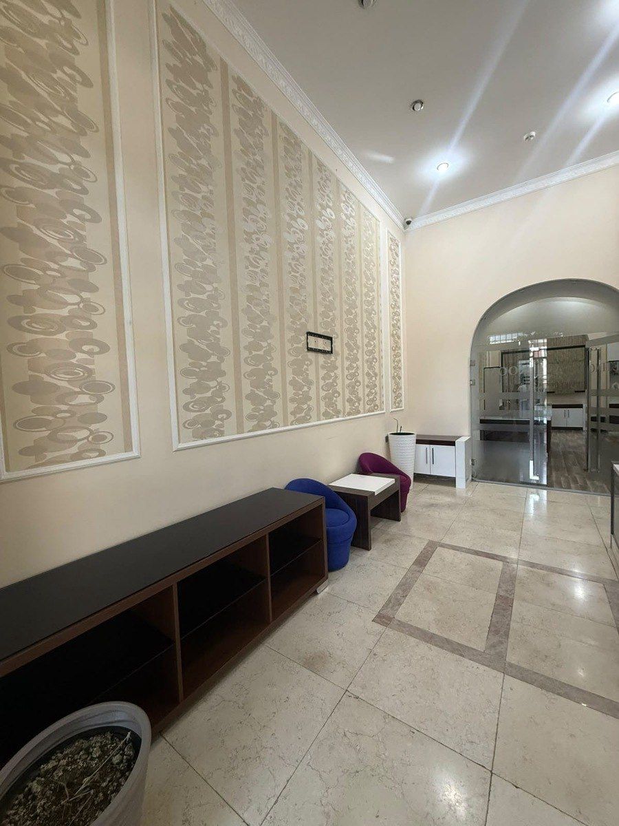 İcarəyə verilir 4 otaqlı ofis 135 m² — Ofis, Bakı (9)