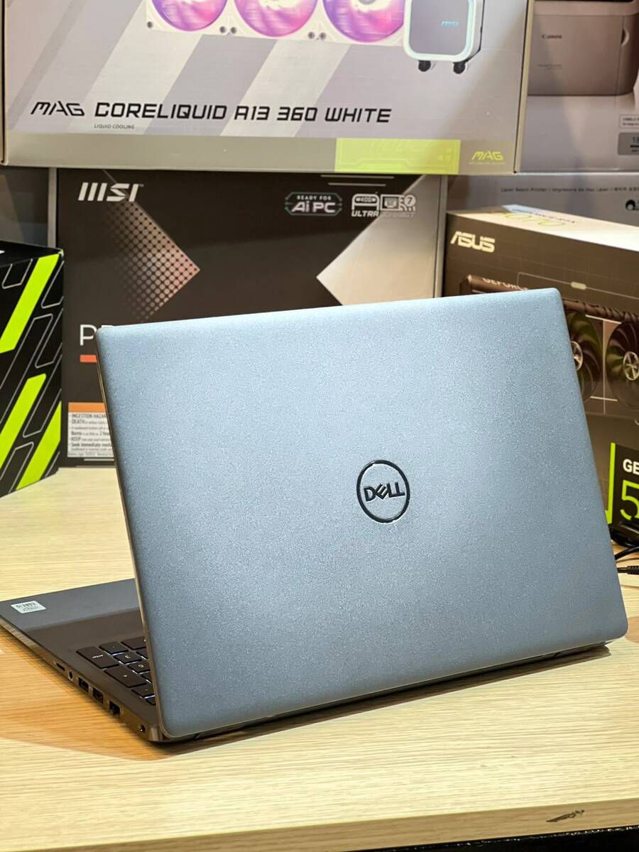 Noutbuk Dell Latitude 3510 (Intel i5-10/8GB/512GB/15.6 FHD IPS) — Elektronika, Bakı (3)