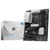 Ana plata "MSI PRO B760-P II DDR5 LGA1700" — Elektronika