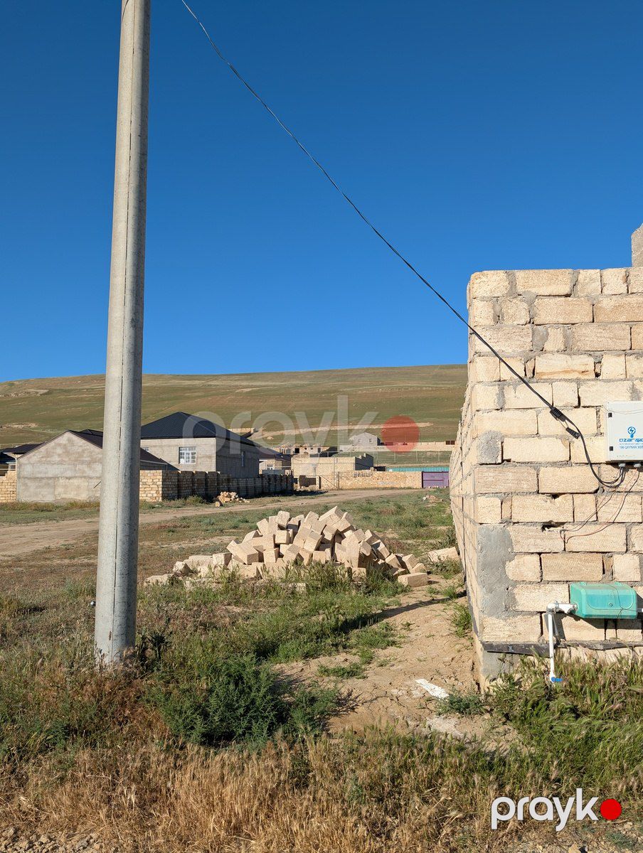 Satılır torpaq 8 sot — Torpaq, Bakı (3)