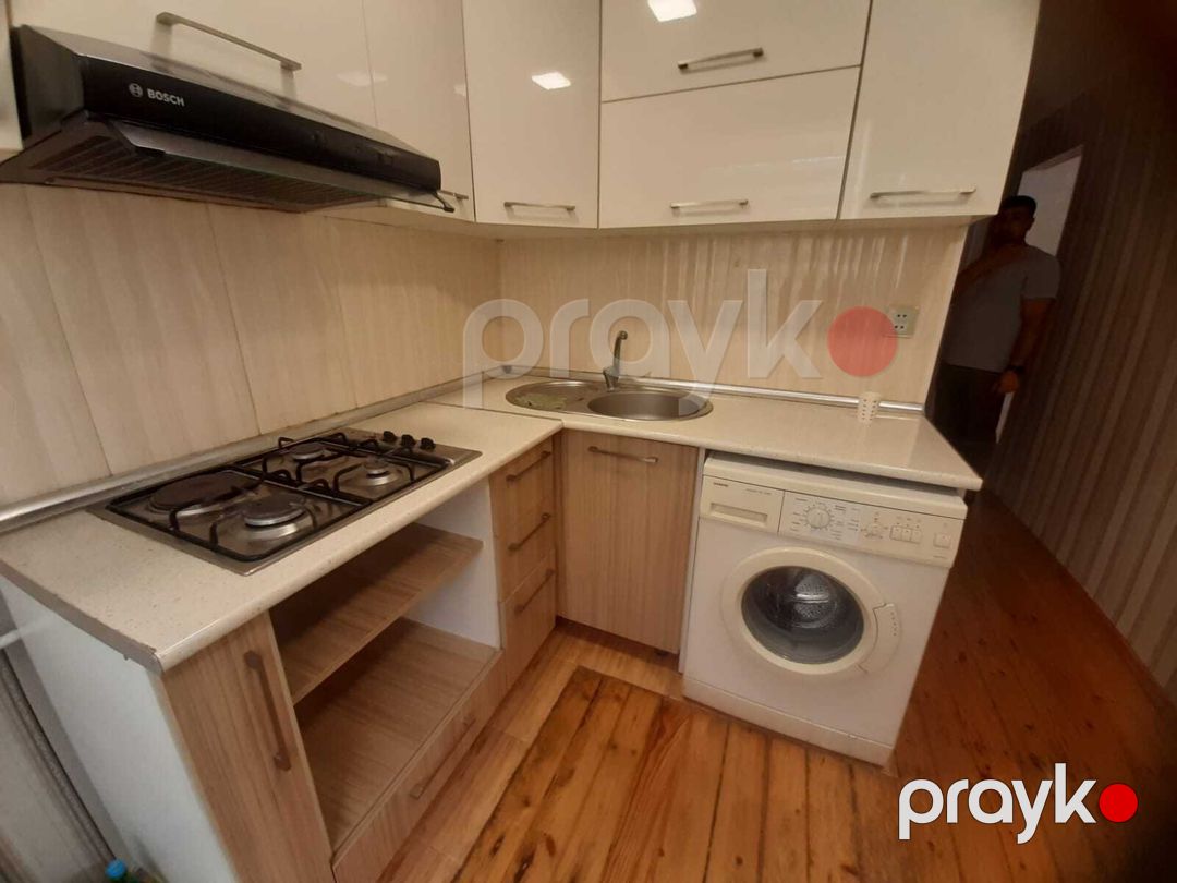 İcarəyə verilir 2 otaqlı köhnə tikili 45 m² — Mənzil, Bakı (10)