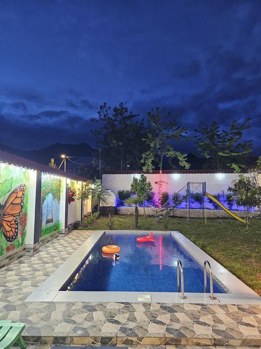 İcarəyə verilir 7 otaqlı həyət evi/bağ evi 220 m² — Ev, villa, Qəbələ (2)