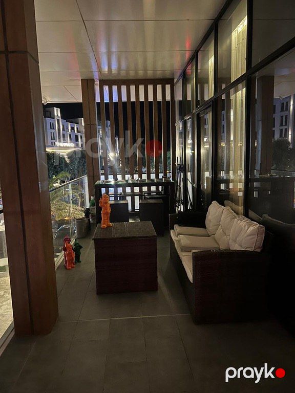 İcarəyə verilir 2 otaqlı yeni tikili 100 m² — Mənzil, Bakı (6)