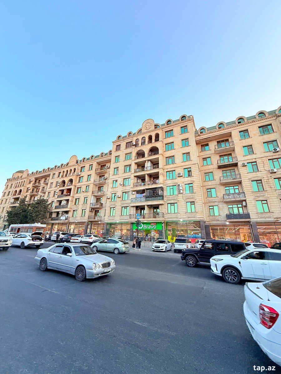 2-otaqlı yeni tikili, Xırdalan ş., 75 m² — Daşınmaz əmlak, Xırdalan