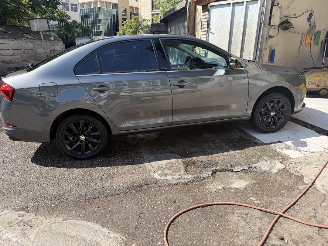 Skoda Rapid, 2021 il — Avtomobillər, Bakı (4)