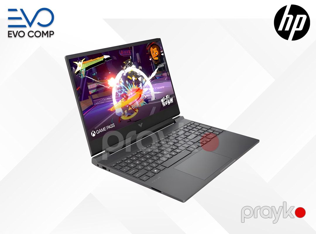 Noutbuk HP Victus Gaming Laptop 15-fa2062ci (BZ2X4EA) — Elektronika, Bakı (2)