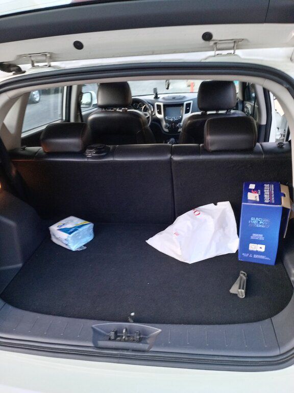 Changan CS 35, 1.6 L, 2014 il, 129 000 km — Avtomobillər, Bakı (7)