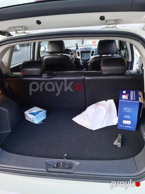 Changan CS 35, 1.6 L, 2014 il, 129 000 km — Avtomobillər, Bakı (7)