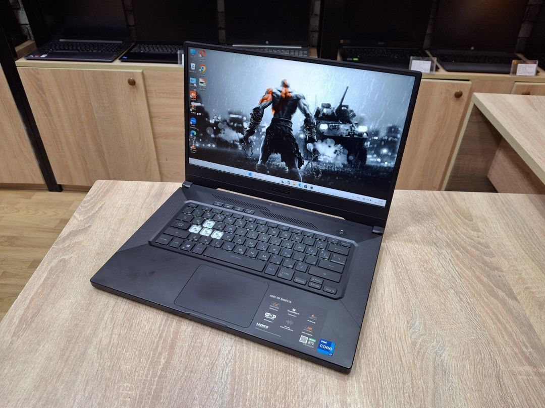 Asus Tuf Dash F15 — Elektronika, Bakı