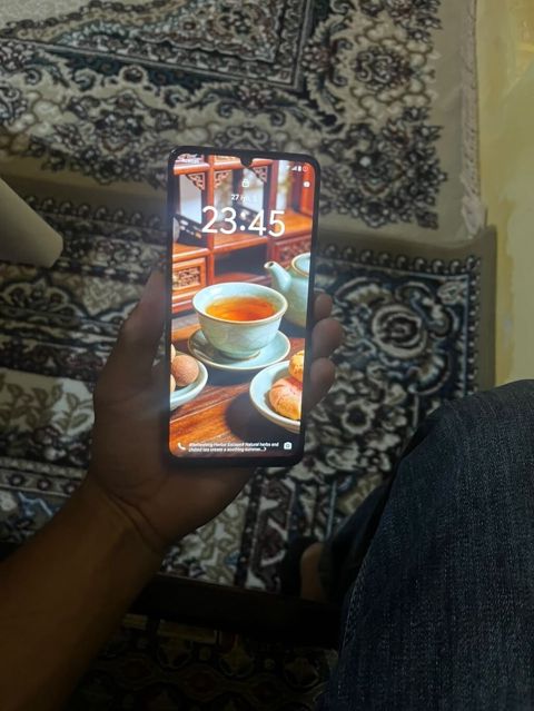 Vivo V9, rəng - Qara, Sensor