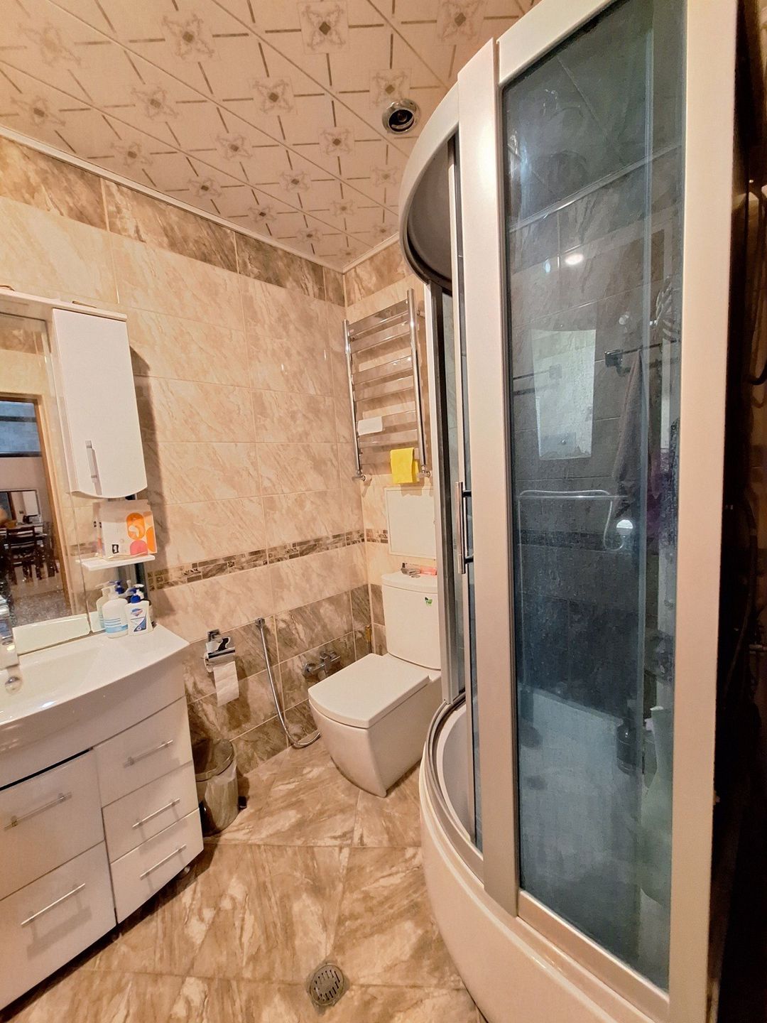 Satılır 2 otaqlı yeni tikili 76 m² — Mənzil, Bakı (10)