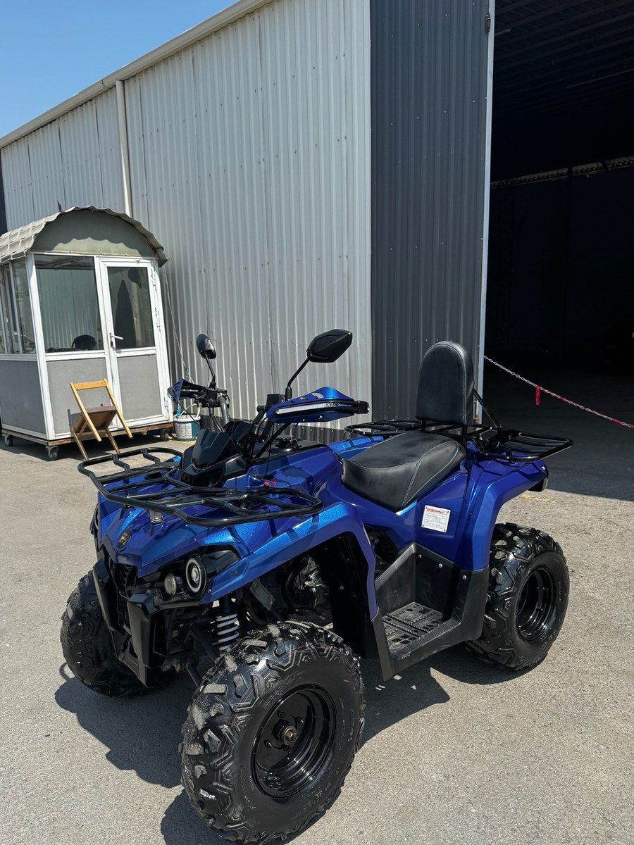 Kvadrosikl ATV, 2023 il — Avto, Gəncə (8)