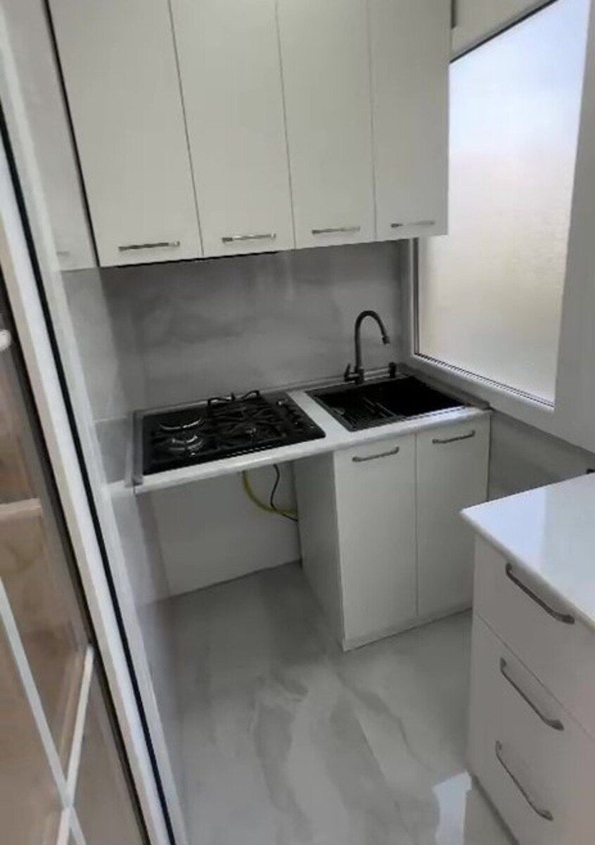 Satılır 1 otaqlı köhnə tikili 33 m² — Mənzil, Bakı (8)