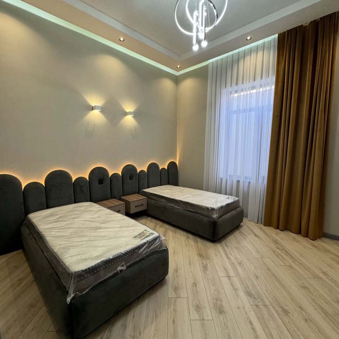 Satılır 5 otaqlı həyət evi/bağ evi 200 m² — Ev, villa, Bakı (11)