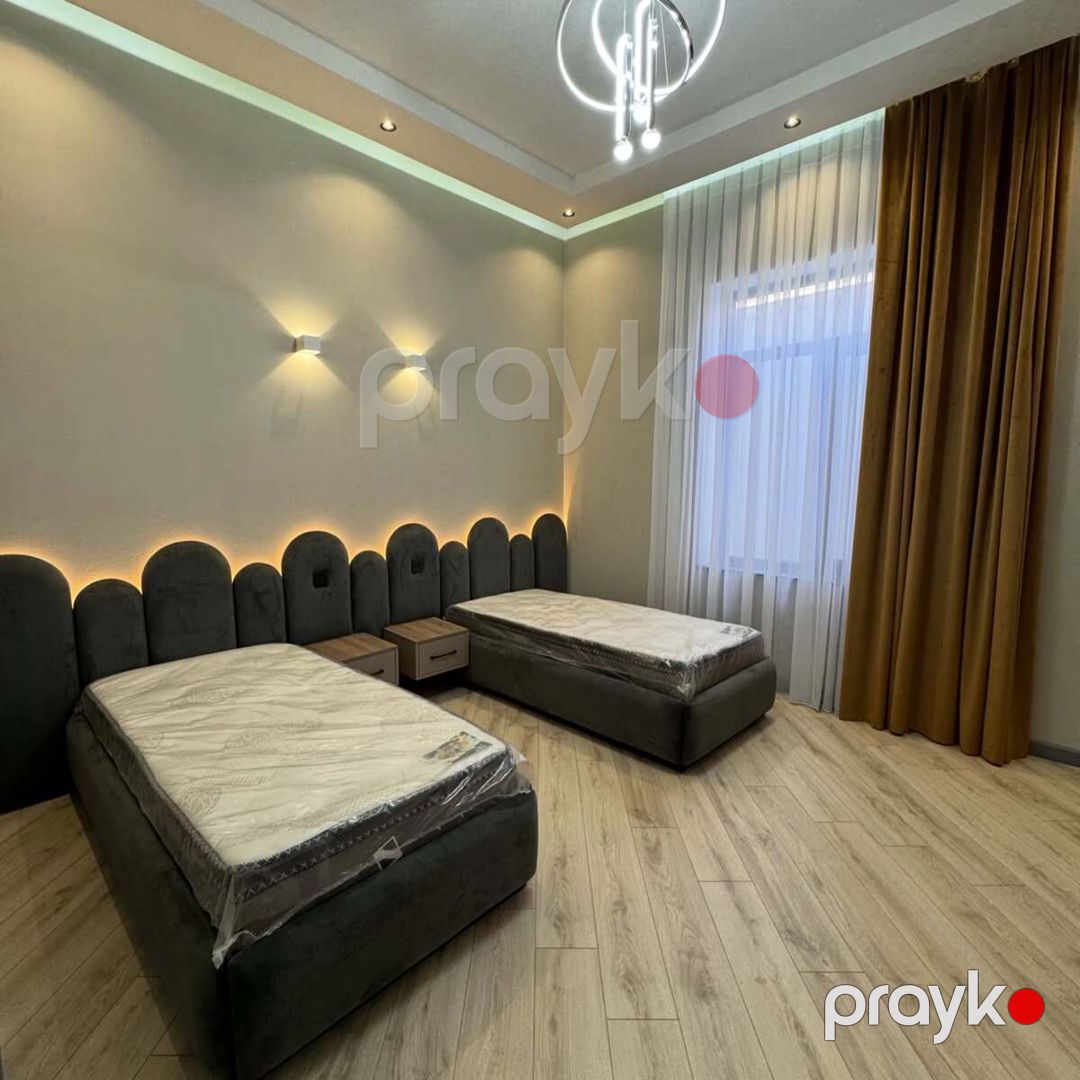 Satılır 5 otaqlı həyət evi/bağ evi 200 m² — Ev, villa, Bakı (11)