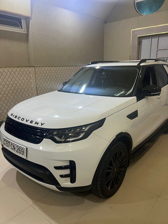 Land Rover Discovery, 2.0 L, 2018 il, 137 000 km — Avtomobillər, Şəmkir (2)