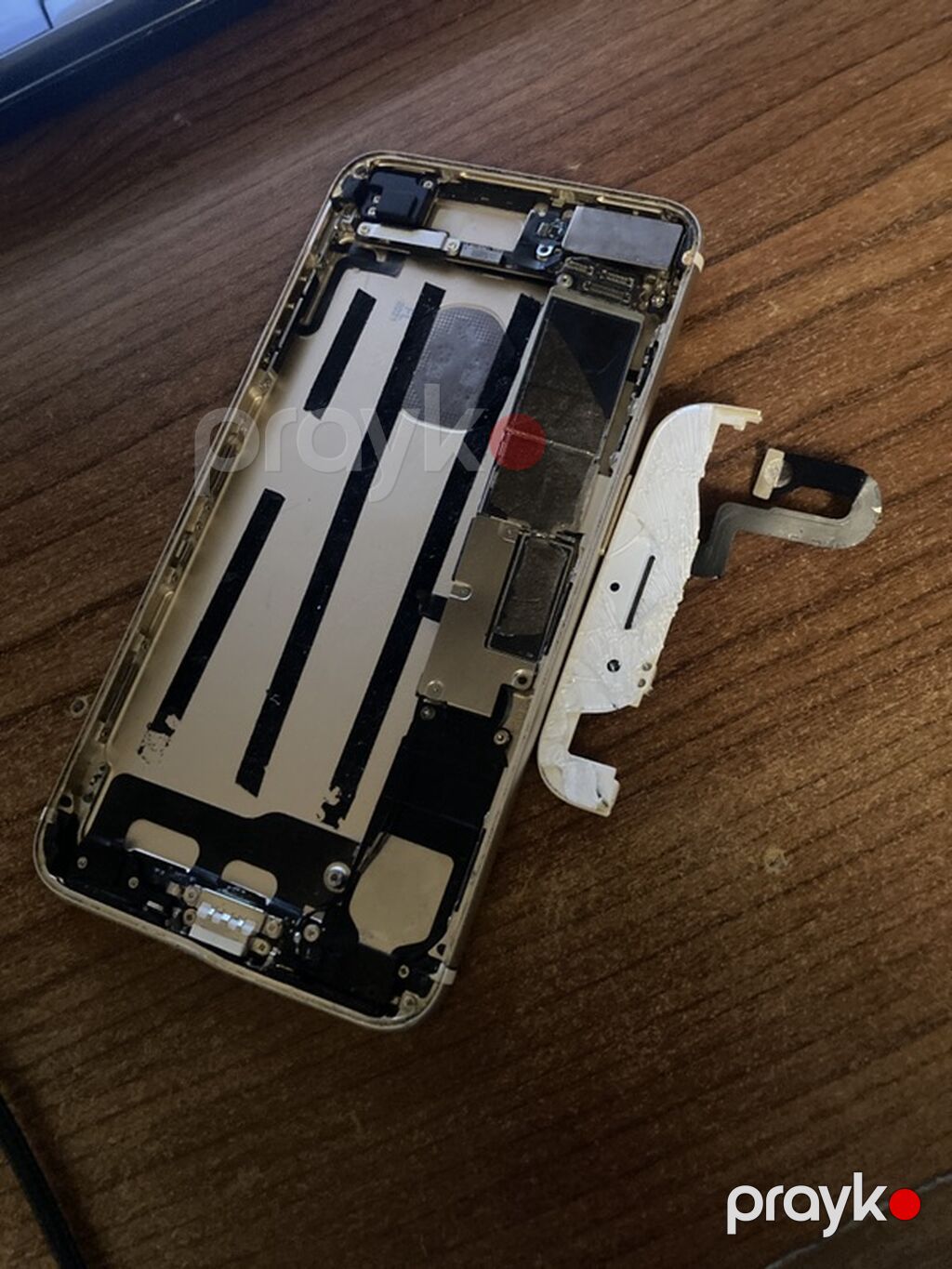 Apple iPhone 7 Plus – korpus və ehtiyat hissələri paketi Məhsulun — Digər ehtiyat hissələri, Xırdalan (3)