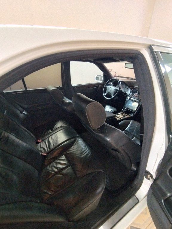 Mercedes E 320, 3.2 L, 2001 il, 520 000 km — Avtomobillər, Şəmkir (9)