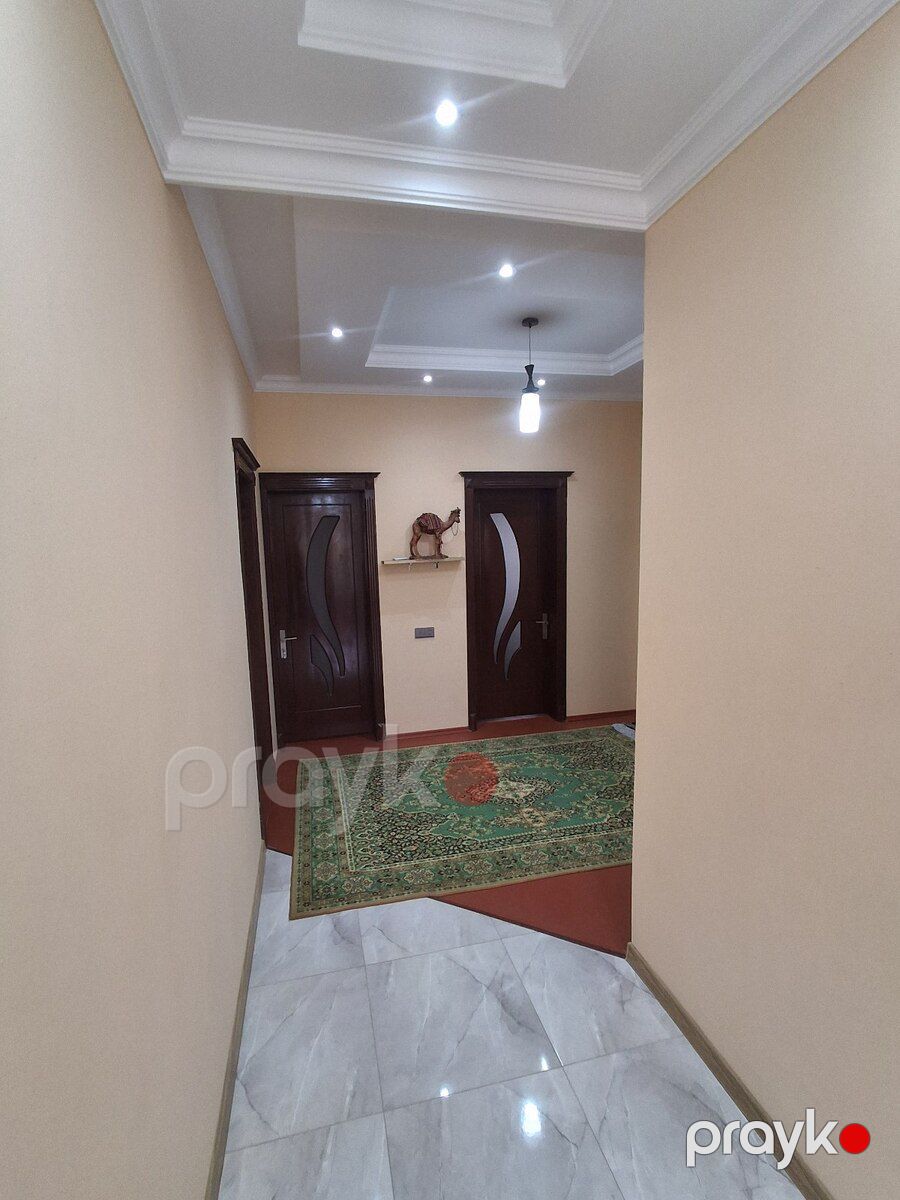 3-otaqlı yeni tikili kirayə verilir, Xırdalan ş., 100 m² — Mənzil, Xırdalan (11)