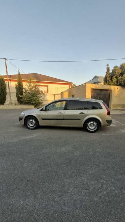 Renault Megane, 1.5 L, 2006 il, 545 469 km — Avtomobillər, Bakı (8)