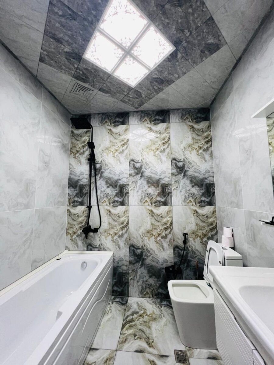 2-otaqlı yeni tikili kirayə verilir, Sumqayıt ş., 60 m² — Mənzil, Sumqayıt (11)