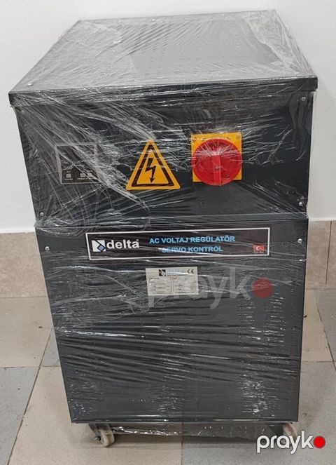 Tənzimləyici generatoru — Bakı