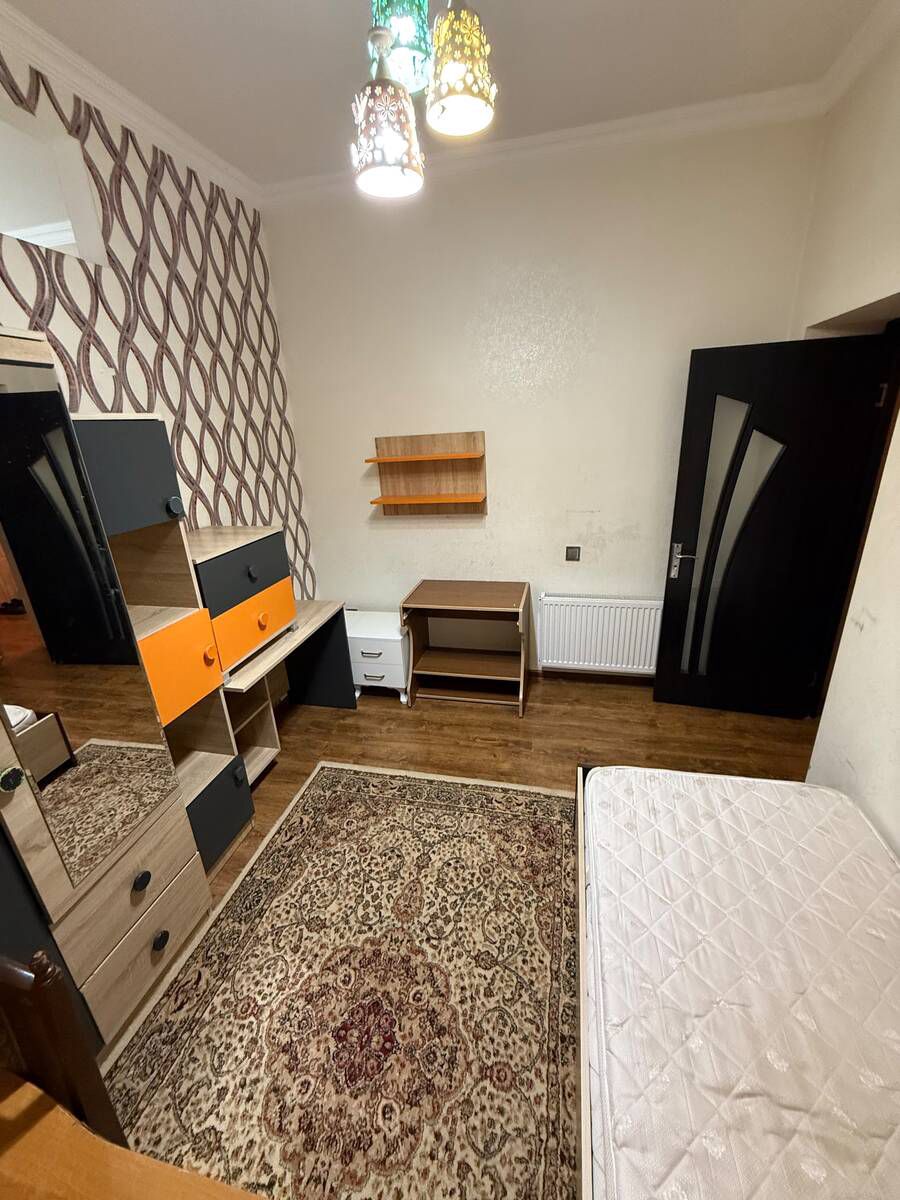 İcarəyə verilir 3 otaqlı yeni tikili 100 m² — Mənzil, Bakı (9)