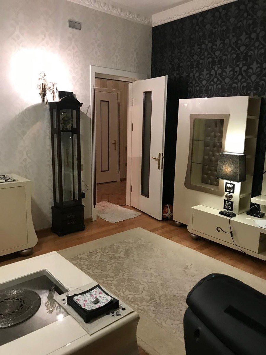Satılır 2 otaqlı yeni tikili 98 m² — Mənzil, Bakı (8)