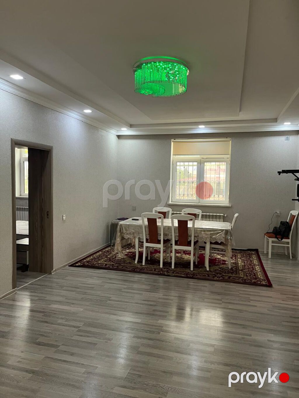 120 kv. m, 4 otaqlı, Kombi, Qaz, İşıq — Daşınmaz əmlak, Bakı (4)