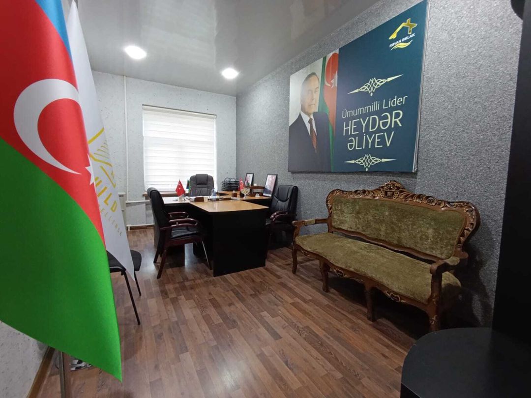 İcarəyə verilir 2 otaqlı ofis 60 m² — Ofis, Bakı (2)